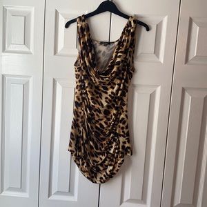 Women’s dress tank top